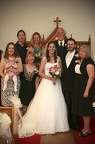 The Family. Jamie, Abigail, Tim, Val, Sharon, Betsy, Jim, Ken, and JoAnn
